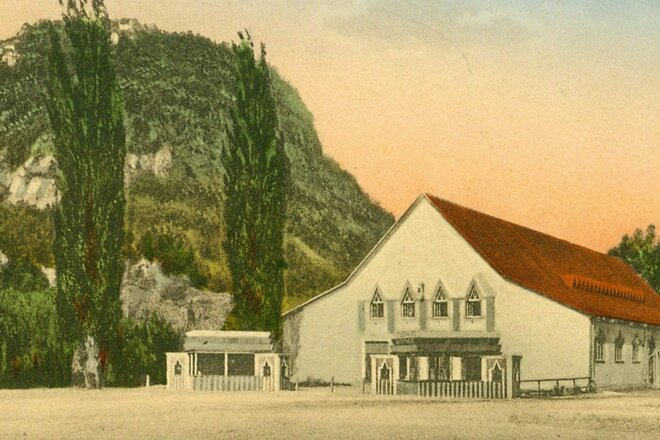 Scheffelhalle Singen
