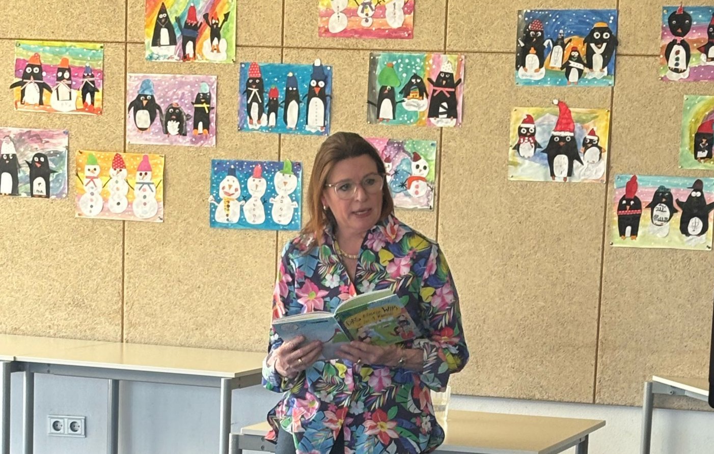 Gemeinderätin Kirsten Brößke