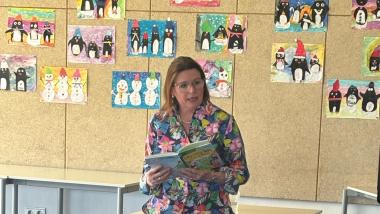 Gemeinderätin Kirsten Brößke